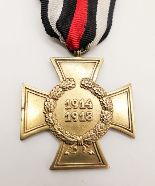 Ehrenkreuz für Kriegsteilnehmer - Hersteller Erbe