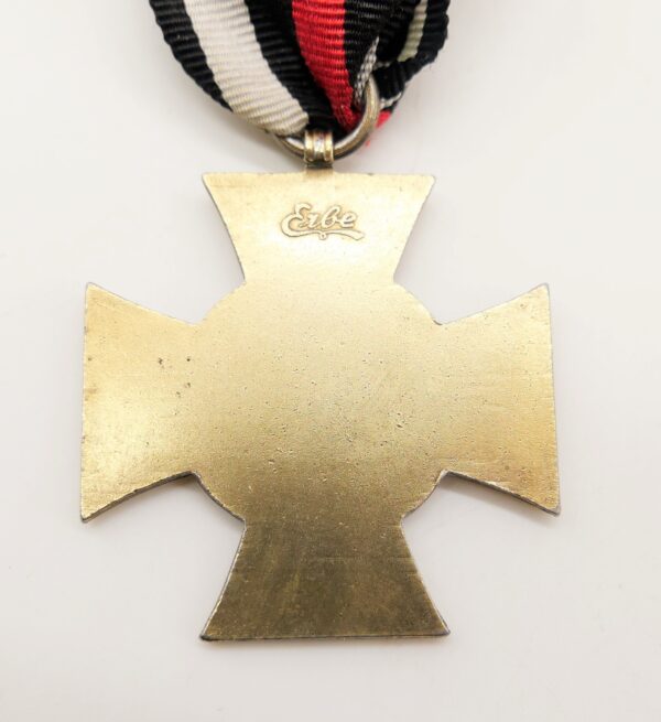 Ehrenkreuz für Kriegsteilnehmer - Hersteller Erbe – Bild 3