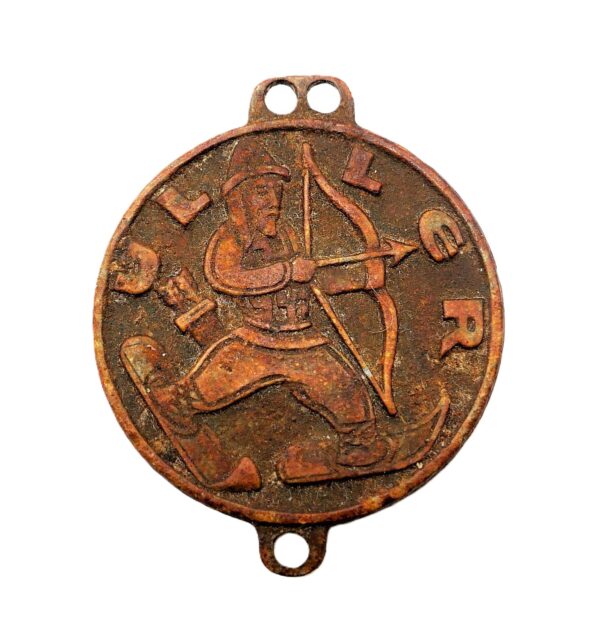 Uller - Glücksbringer eines Gebirgsjäger - Ullr