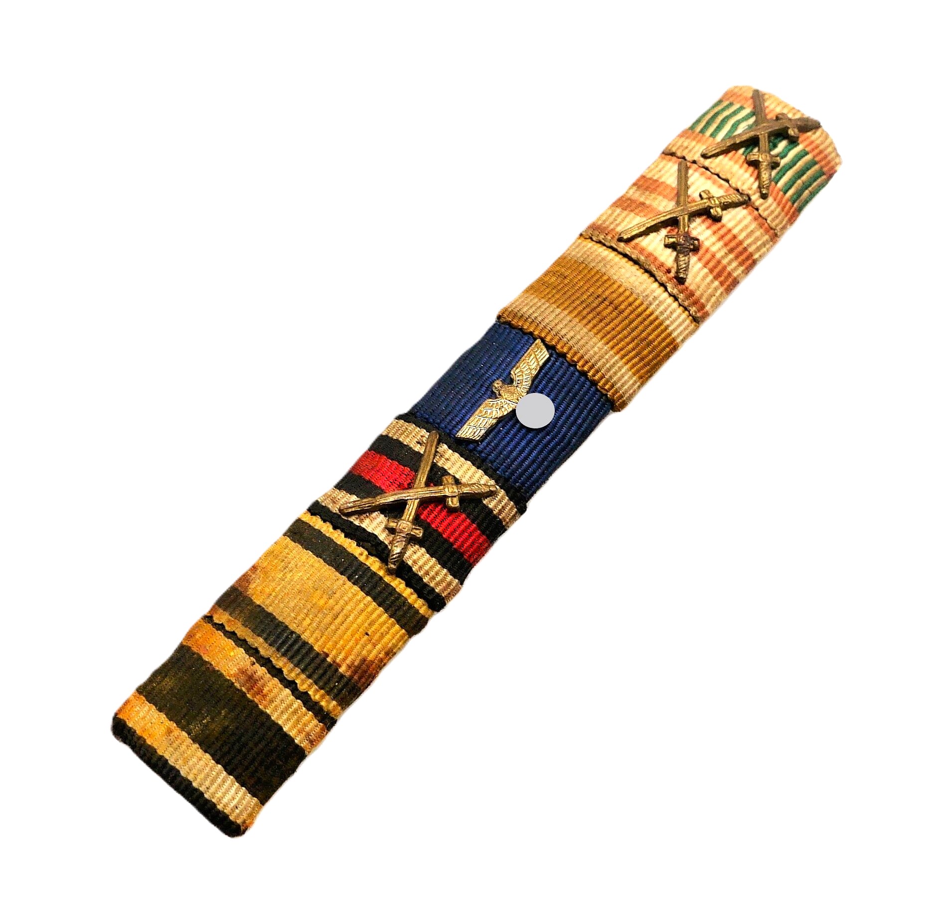 Feldspange – Eisernes Kreuz – Württemberg – Österreich - Schutzwall Ehrenzeichen - EK - DA