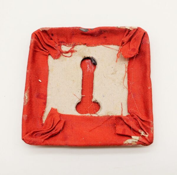 LDO Verleihungsetui zum Eisernen Kreuz 1. Klasse – Hersteller L/11 (Wilhelm Deumer, Lüdenscheid) - Etui – Bild 6