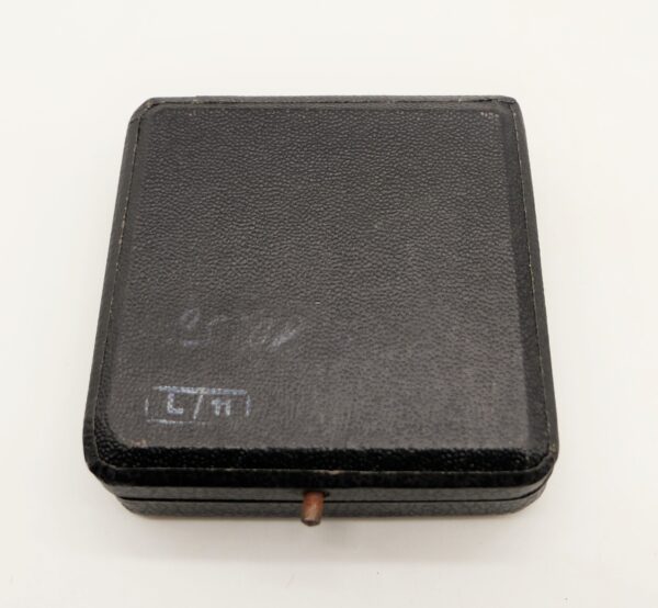 LDO Verleihungsetui zum Eisernen Kreuz 1. Klasse – Hersteller L/11 (Wilhelm Deumer, Lüdenscheid) - Etui – Bild 3