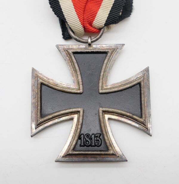 Eisernes Kreuz 2. Klasse 1939 – Mit Verleihungstüte (Steinhauer & Lück, Lüdenscheid) – Bild 3