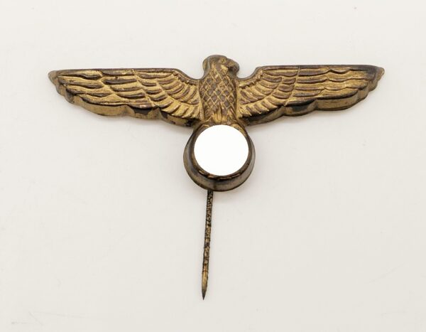 Kriegsmarine - Mützenadler für die Tellermütze