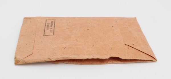 Medaille Winterschlacht im Osten 1941/42 – Hersteller 4 (Steinhauer & Lück, Lüdenscheid) mit Verleihungstüte – Bild 6