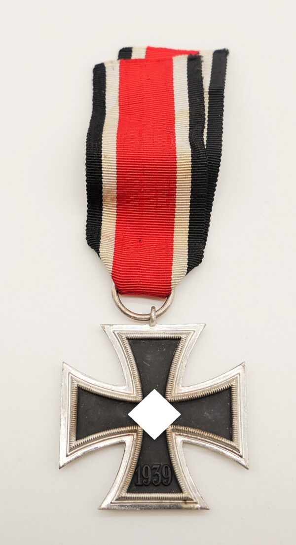 Eisernes Kreuz 2. Klasse 1939 – Ungemarktes Deumer - EK – Bild 2