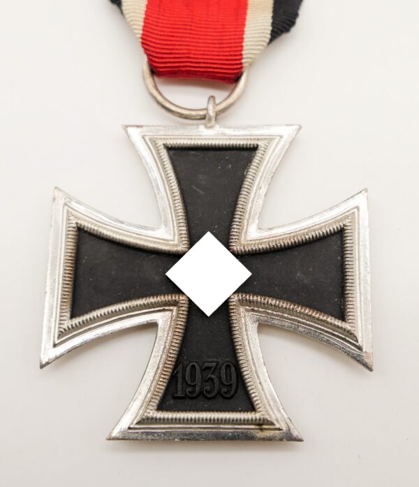 Eisernes Kreuz 2. Klasse 1939 – Ungemarktes Deumer - EK