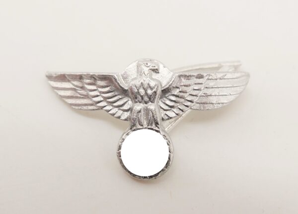 Adler für den Griff eines SA/SS/NSKK Dolch – Aluminium – Hersteller M1/108 (Schröder & Co, Lüdenscheid)