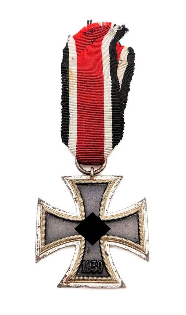 Eisernes Kreuz 2. Klasse 1939 - Hersteller 113 (Hermann Aurich, Dresden) - EK – Bild 2