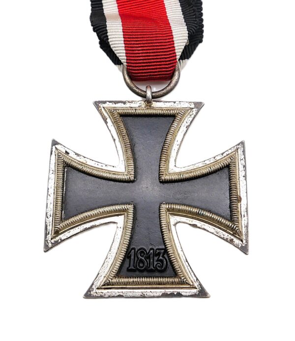 Eisernes Kreuz 2. Klasse 1939 - Hersteller 113 (Hermann Aurich, Dresden) - EK – Bild 3