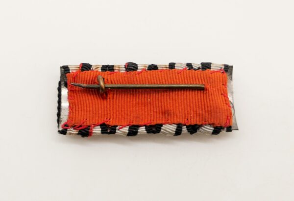 Feldspange – Eisernes Kreuz 2. Klasse 1914 - Ehrenkreuz für Frontkämpfer – Bild 3