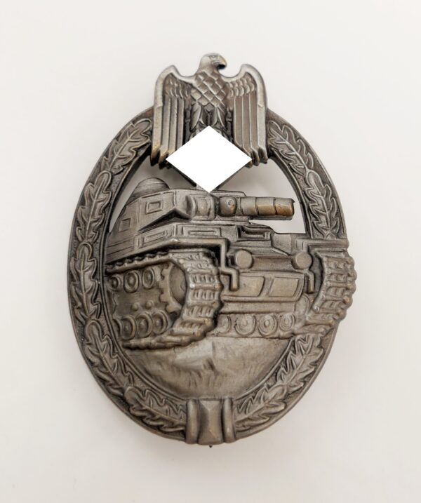 Panzerkampfabzeichen Bronze - PKA