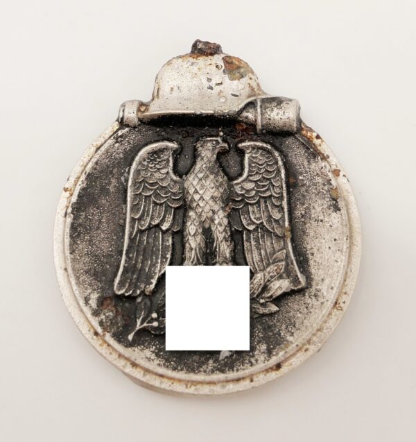 Medaille Winterschlacht im Osten – Bodenfund
