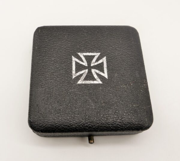 Eisernes Kreuz 1. Klasse 1939 - Hersteller 20 (C. F. Zimmermann, Pforzheim) im Verleihungsetui - TOP – Bild 12