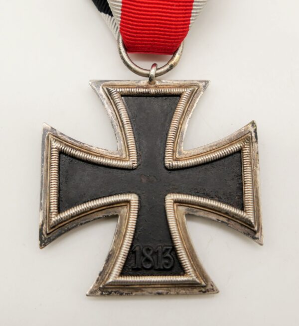 Eisernes Kreuz 2. Klasse 1939 - Hersteller 65 (Klein & Quenzer, Idar Oberstein) – Bild 3