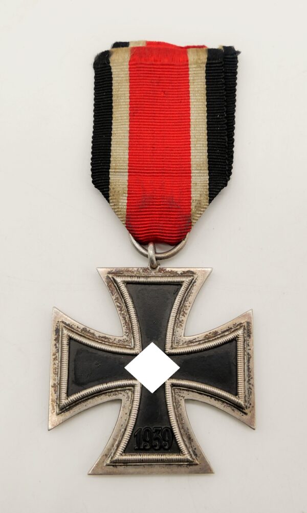 Eisernes Kreuz 2. Klasse 1939 - Hersteller 100 (Wächtler & Lange, Mittweida) - EK – Bild 2