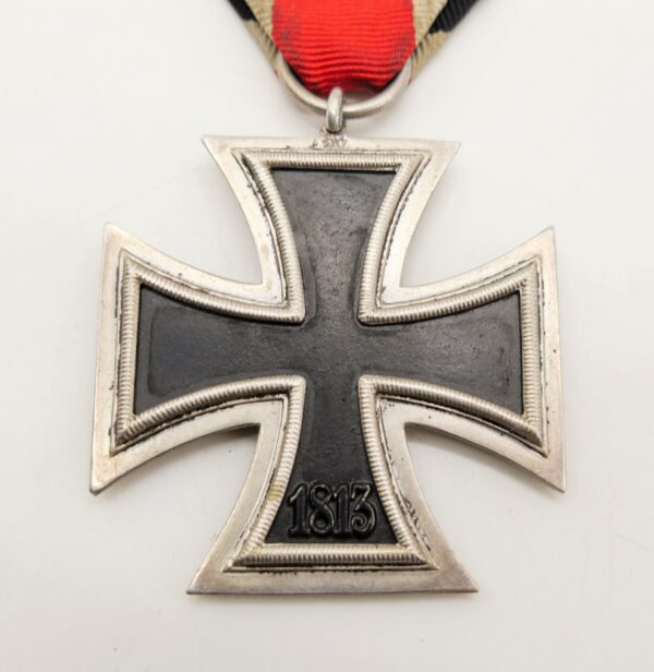 Eisernes Kreuz 2. Klasse 1939 - Hersteller 100 (Wächtler & Lange, Mittweida) - EK – Bild 3