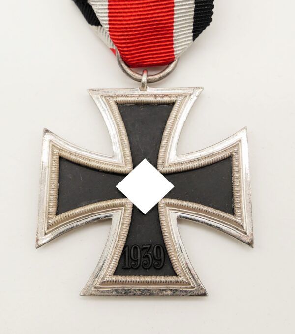 Eisernes Kreuz 2. Klasse 1939 - Hersteller L/11 (Wilhelm Deumer, Lüdenscheid)