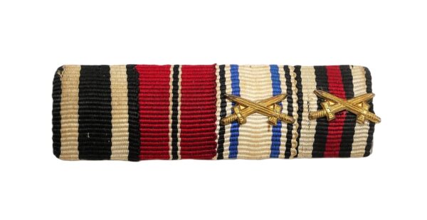 Feldspange - Eisernes Kreuz - Winterschlacht - Bayern - Ehrenkreuz für Frontkämpfer - EK - WIO - FEK – Bild 2