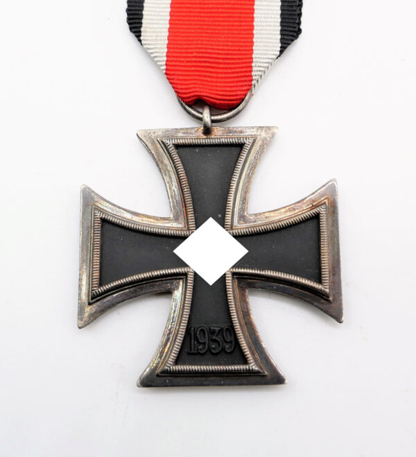 Eisernes Kreuz 2. Klasse 1939 - Intermedia Schinkel - EK II - Selten