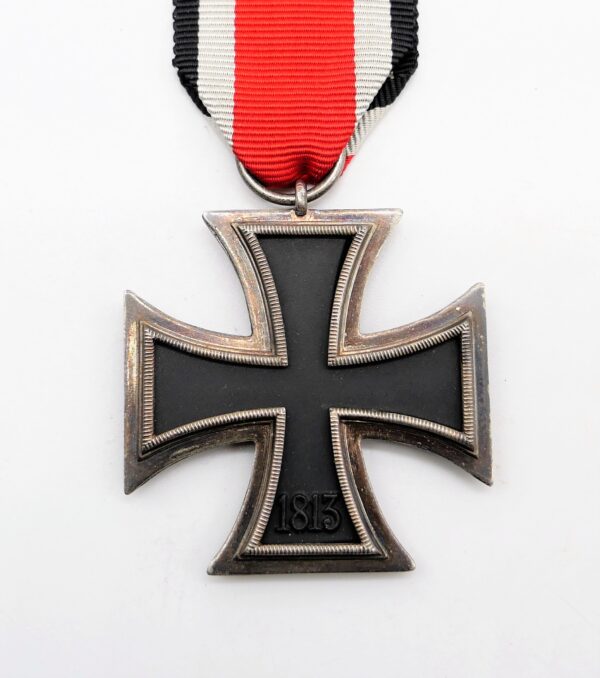 Eisernes Kreuz 2. Klasse 1939 - Intermedia Schinkel - EK II - Selten – Bild 3