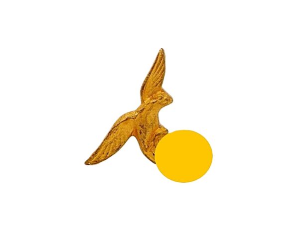 8 mm Adler Auflage – Für die Feldspange zur Dienstauszeichnung der Luftwaffe - LW - DA