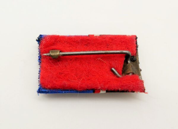 Feldspange - Kriegsverdienstkreuz 2. Klasse - RAD Dienstauszeichnung mit Auflage – Bild 3