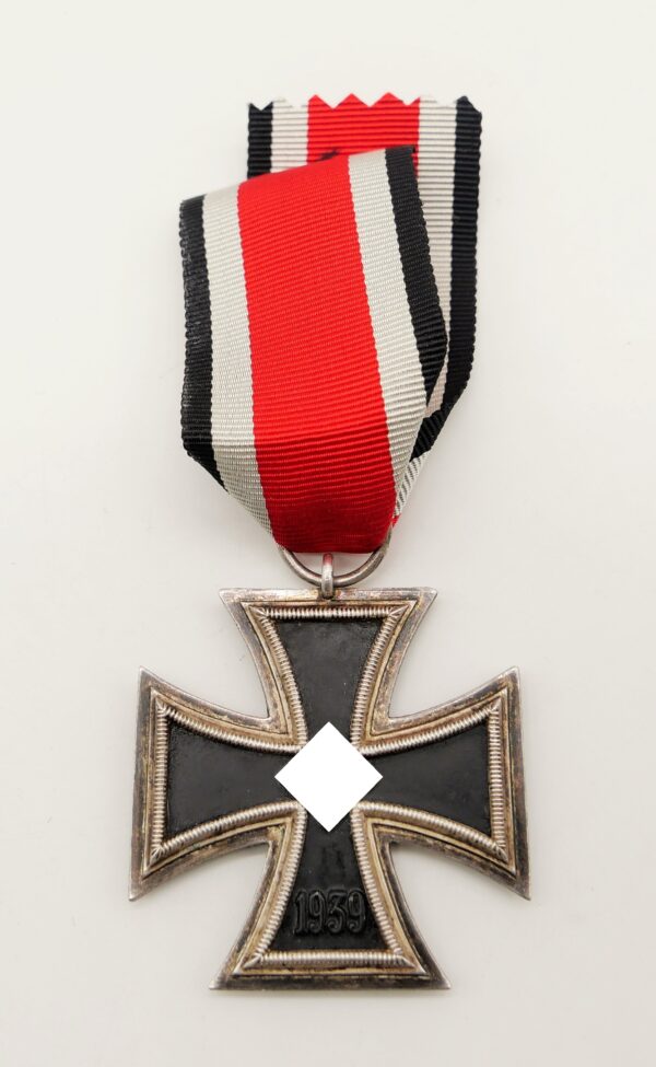 Eisernes Kreuz 2. Klasse 1939 - Hersteller 98 (Rudolf Souval, Wien) - EK – Bild 2