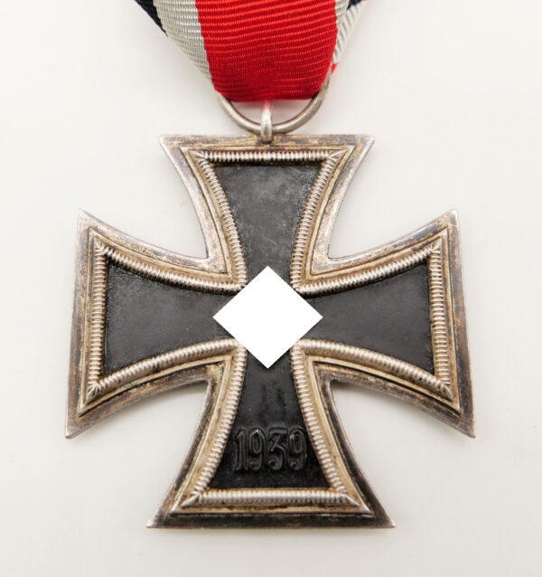 Eisernes Kreuz 2. Klasse 1939 - Hersteller 98 (Rudolf Souval, Wien) - EK