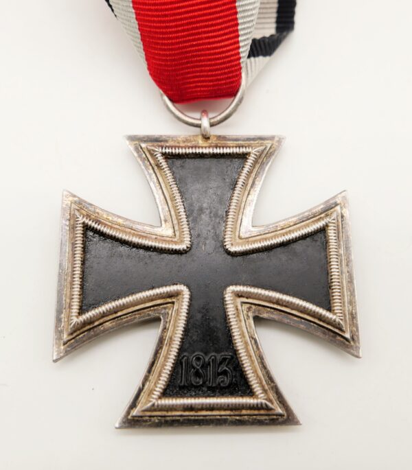 Eisernes Kreuz 2. Klasse 1939 - Hersteller 98 (Rudolf Souval, Wien) - EK – Bild 3