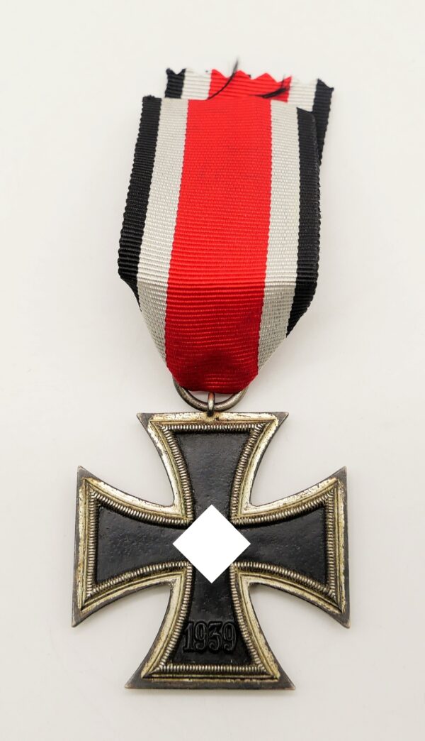 Eisernes Kreuz 2. Klasse 1939 - Hersteller 113 (Hermann Aurich, Dresden) - EK – Bild 2