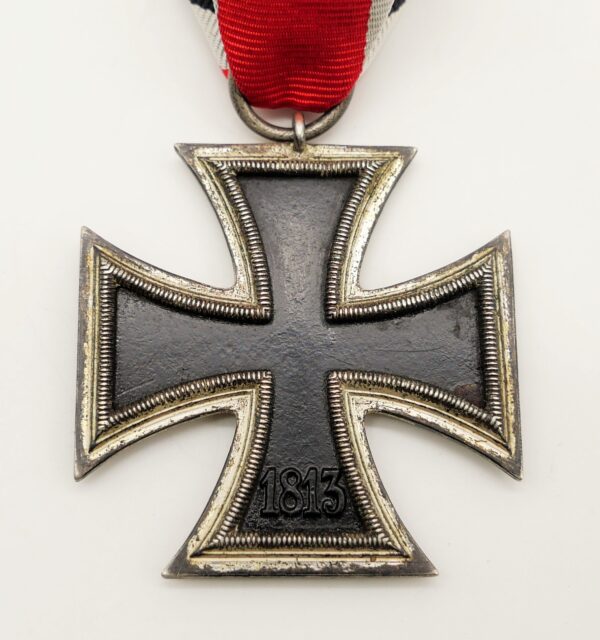 Eisernes Kreuz 2. Klasse 1939 - Hersteller 113 (Hermann Aurich, Dresden) - EK – Bild 3