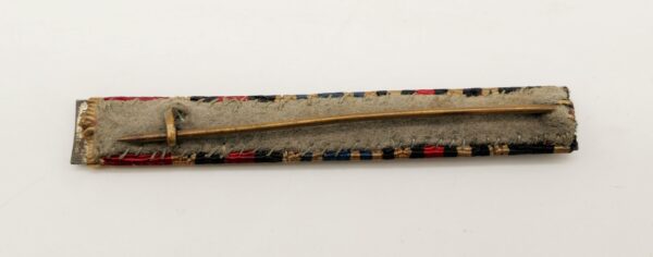 Schmale Feldspange - Mit der Auflage zur Wiederholungsspange – Bild 3