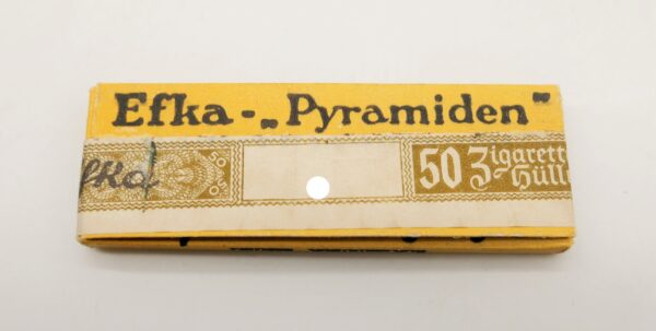 5 Päckchen Efka Zigarettenpapier - In der orginalen Verkaufverpackung – Bild 5
