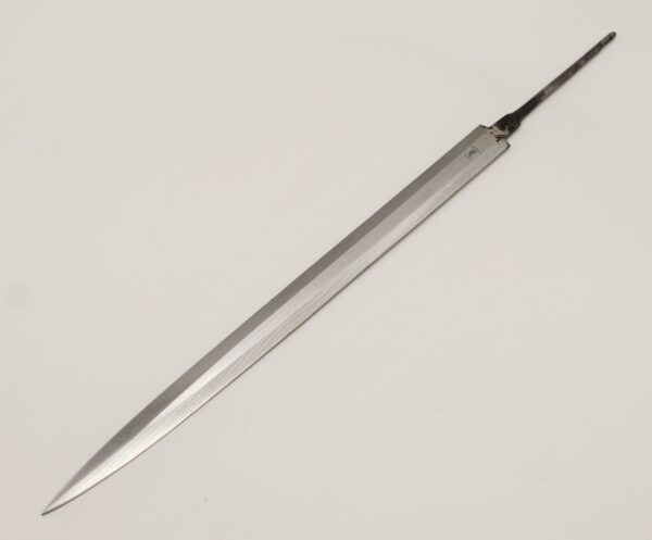 Klinge für den Heeres Offiziersdolch (HOD) - Hersteller A. W. Jr.