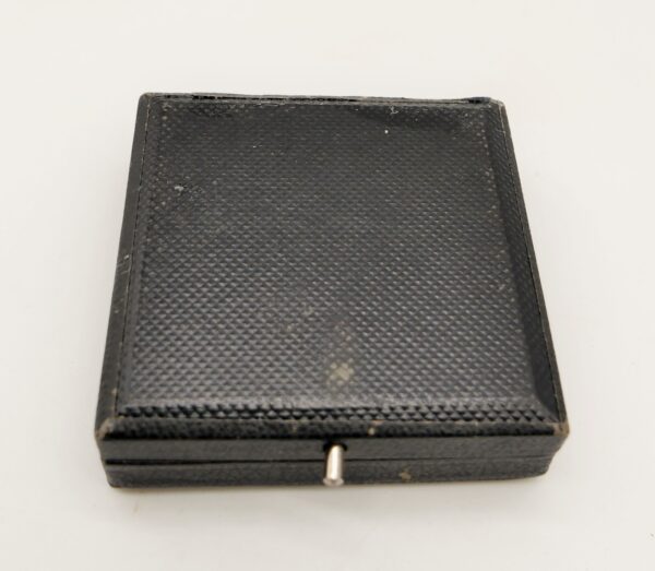 Kriegsverdienstkreuz 1. Klasse mit Schwerter im Verleihungsetui - Hersteller L/12 (C.E. Juncker, Berlin) – Bild 10