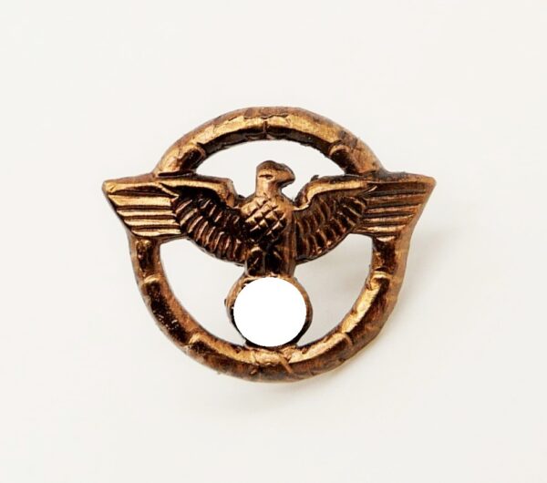 11 mm Adler Auflage für die Feldspange - Bronzene Dienstauszeichnung der NSDAP