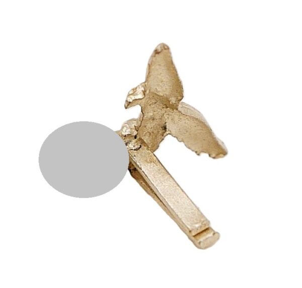 7 mm Adler Auflage - Für die Feldspange zur Dienstauszeichnung der Luftwaffe – Bild 2