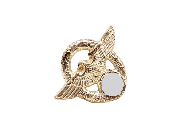 9,5 mm Adler Auflage - Für die Feldspange zur Dienstauszeichnung der Polizei