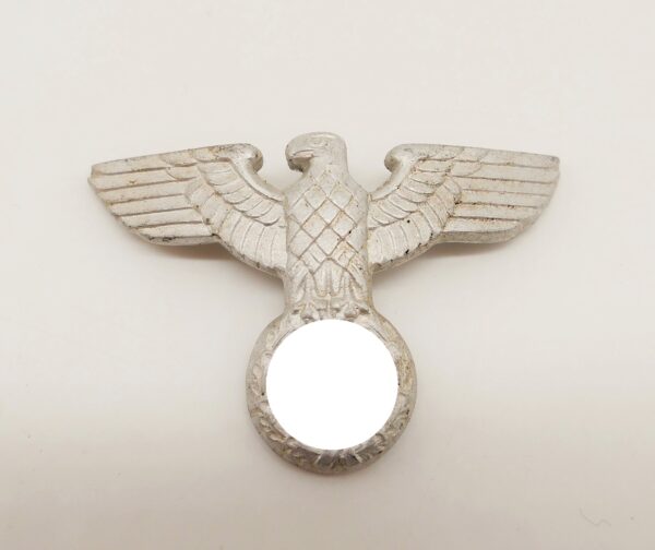 Schirmmützenadler für Beamte - Hersteller M1/17 (Assmann & Söhne, Lüdenscheid)