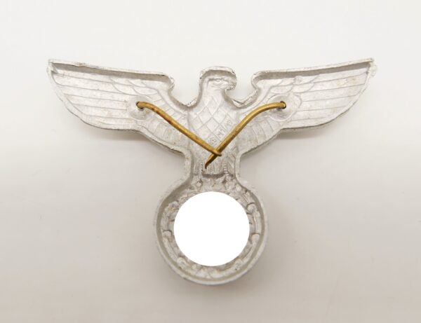 Schirmmützenadler für Beamte - Hersteller M1/17 (Assmann & Söhne, Lüdenscheid) – Bild 2