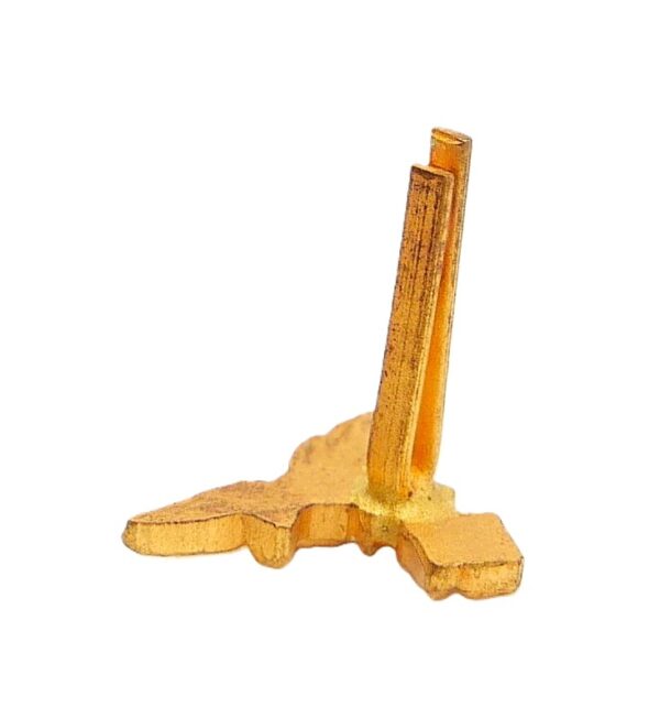 8 mm Adler Auflage – Für die Feldspange zur Dienstauszeichnung der Luftwaffe - LW - DA – Bild 2