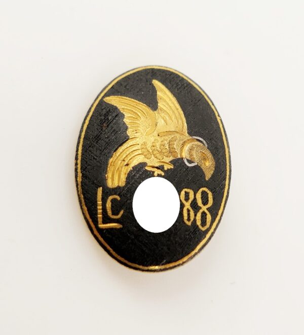 Abzeichen für Angehörige der Luftwaffe - Legion Condor - LC 88