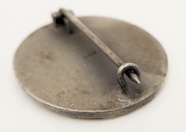 Verwundetenabzeichen Silber – Hersteller L/11 (Wilhelm Deumer, Lüdenscheid) – Bild 4