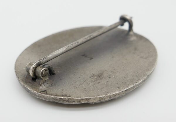 Verwundetenabzeichen Silber – Hersteller L/11 (Wilhelm Deumer, Lüdenscheid) – Bild 5