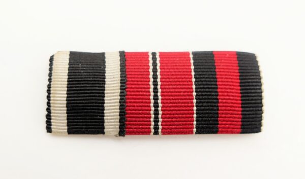 Feldspange – Eisernes Kreuz – Winterschlacht im Osten – Sudetenland - EK - WIO - Bandspange – Bild 2