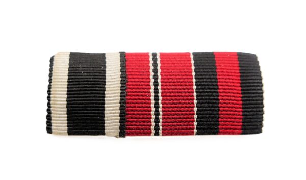 Feldspange – Eisernes Kreuz – Winterschlacht im Osten – Sudetenland - EK - WIO - Bandspange – Bild 2