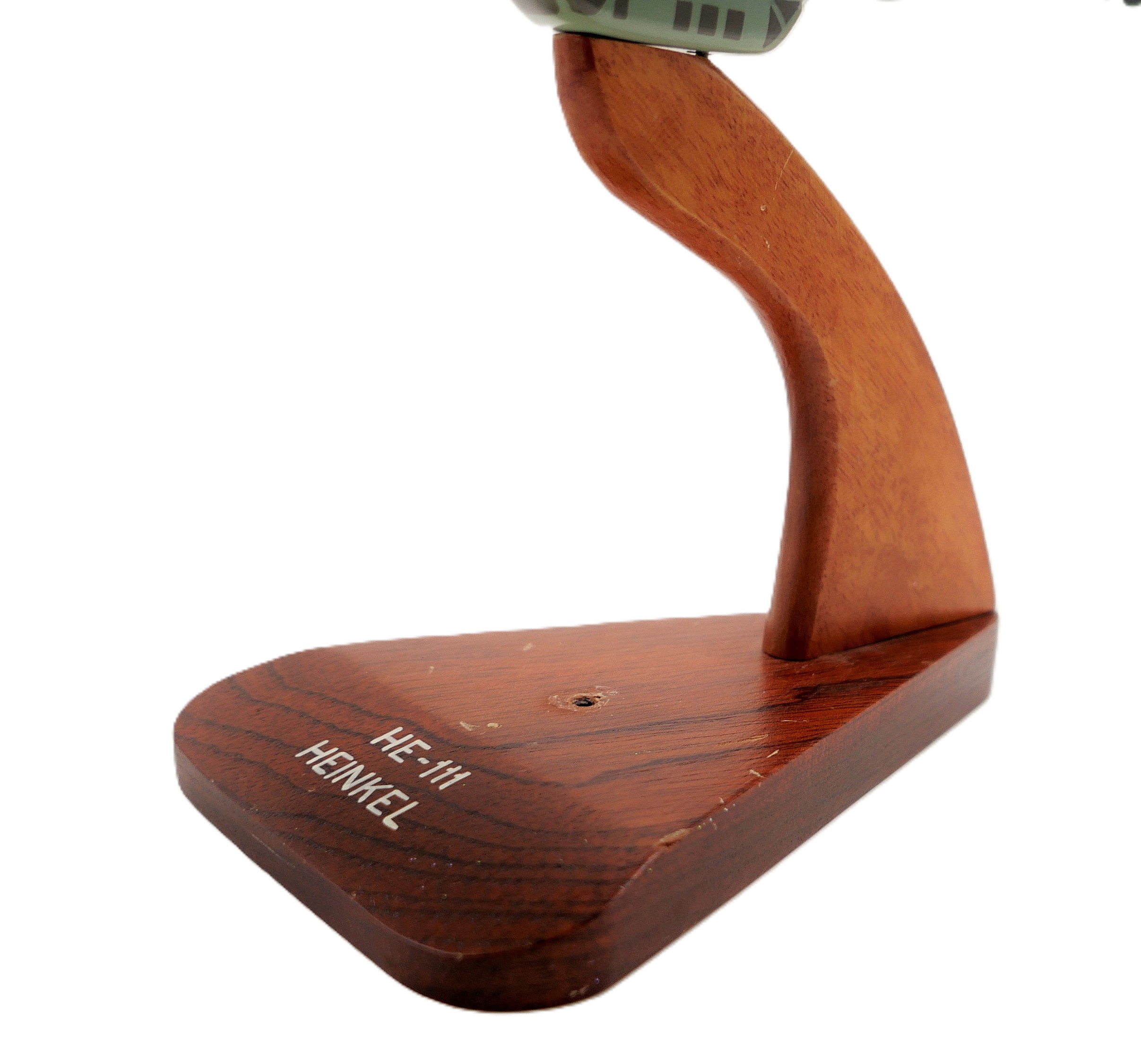 Hochwertiges Modell einer Heinkel HE 111 - Flugzeug der deutschen Luftwaffe – Bild 5