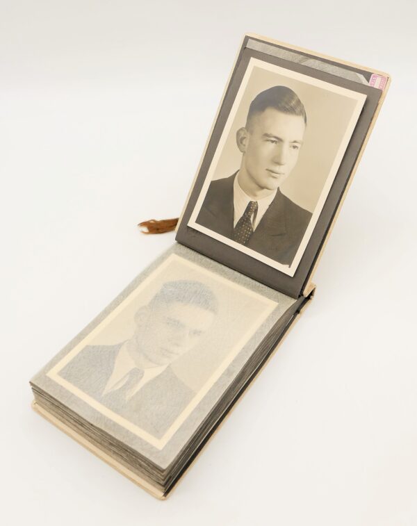 Kleines Fotoalbum eines ehemaligen Angehörigen des Gebirgsjäger - Regiment 99 – Bild 2