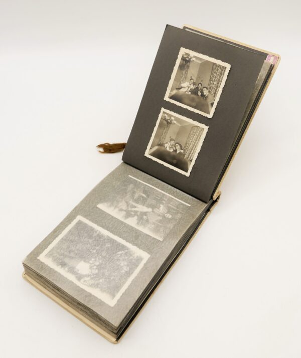 Kleines Fotoalbum eines ehemaligen Angehörigen des Gebirgsjäger - Regiment 99 – Bild 3